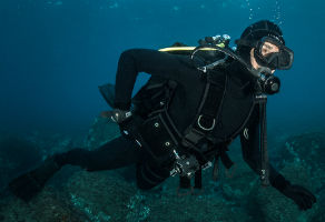 PADI Underwater Crime Scene Investigator Diver Distinctive Course